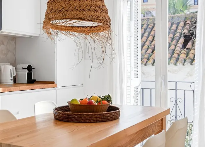 Casa Mata Belen アパート エステポナ